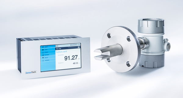 MÁY ĐO NỒNG ĐỘ & TỶ TRỌNG CHẤT LỎNG LIQUID SONIC@ ANALYSER